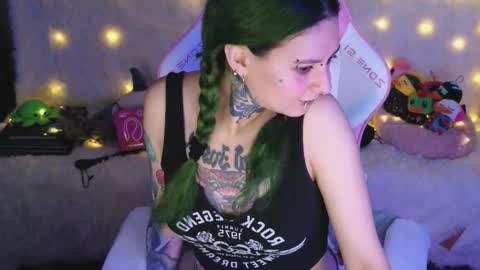 Ginger online show from March 7, 9:50 am