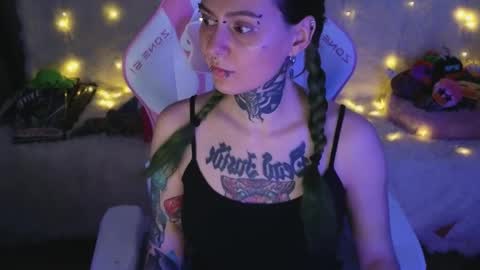 Ginger online show from April 23, 9:52 am