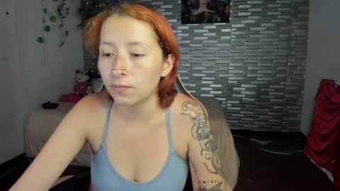 Ginger online show from September 19, 1:07 am