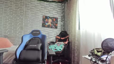 Ginger online show from April 12, 4:45 pm