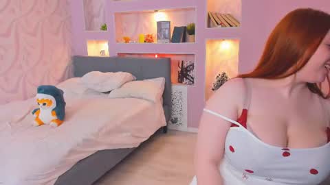 Snapshot of ginger_twinkle chatting on June 14, 5:09 am Ginger online show from June 14, 5:09 am