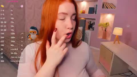 Ginger online show from July 25, 7:17 am