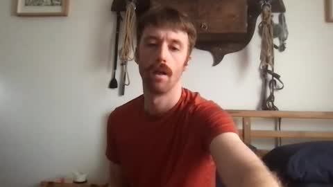 Snapshot of gingerboii1990 chatting on March 31, 4:29 pm Gingersaps online show from March 31, 4:29 pm