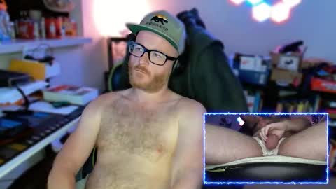 Ginger Cub online show from November 13, 9:25 pm