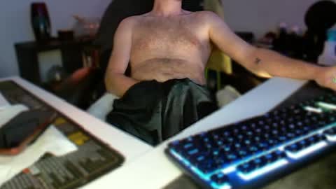 Ginger Cub online show from April 30, 4:19 am