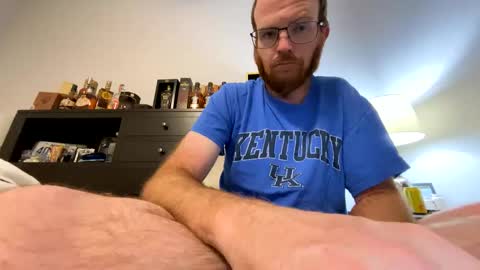 gingerginger111 online show from January 18, 2:48 am