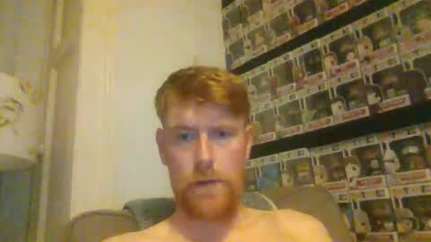 gingerjames90 online show from April 29, 10:49 pm