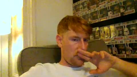 Snapshot of gingerjames90 chatting on June 29, 9:59 pm gingerjames90 online show from June 29, 9:59 pm