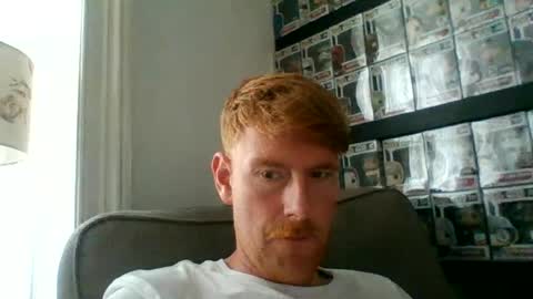Snapshot of gingerjames90 chatting on June 30, 10:05 am gingerjames90 online show from June 30, 10:05 am