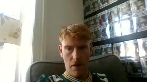 Snapshot of gingerjames90 chatting on July 2, 8:53 am gingerjames90 online show from July 2, 8:53 am