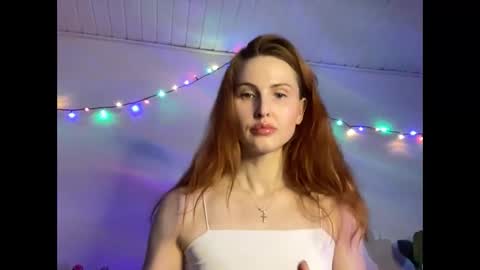 Gingerlady online show from December 16, 3:55 am