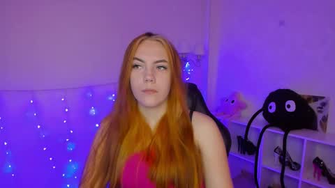 Snapshot of gingerr_pie chatting on October 1, 6:58 pm gingerr_pie online show from October 1, 6:58 pm