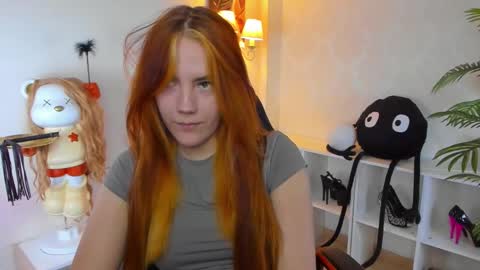 Snapshot of gingerr_pie chatting on October 9, 6:28 pm gingerr_pie online show from October 9, 6:28 pm
