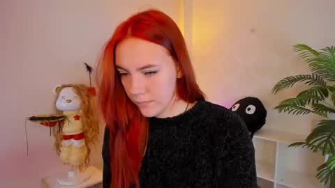 Snapshot of gingerr_pie chatting on October 13, 6:41 pm gingerr_pie online show from October 13, 6:41 pm