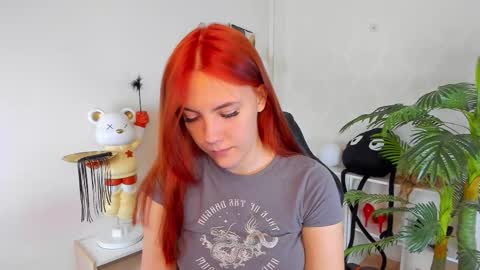 Snapshot of gingerr_pie chatting on October 17, 7:05 pm gingerr_pie online show from October 17, 7:05 pm