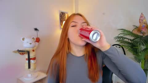 gingerr_pie online show from November 21, 6:39 pm