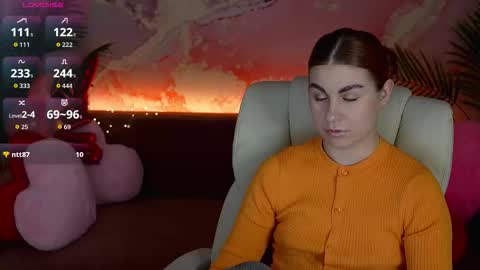 Ginger Pink online show from February 23, 2:03 pm