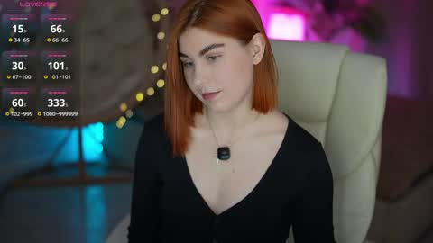 Ginger Pink online show from March 30, 1:01 pm