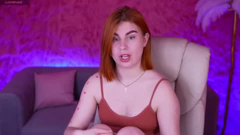 Ginger Pink online show from April 10, 7:18 pm