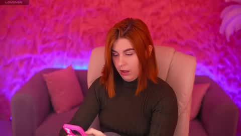 Ginger Pink online show from April 15, 7:15 am