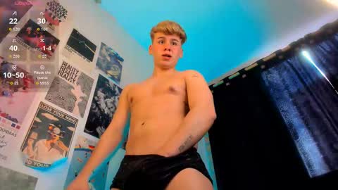 Josh Mills online show from January 15, 9:40 pm