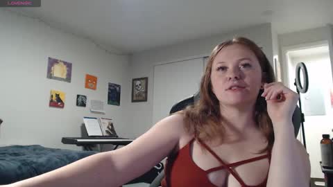 gingervial online show from October 11, 4:22 am