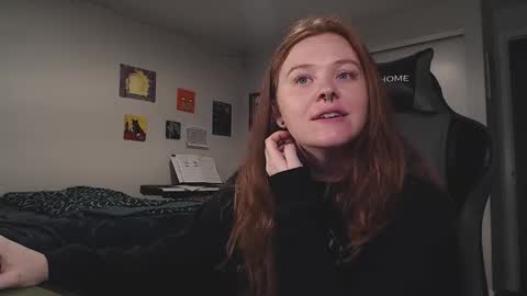 gingervial online show from November 6, 1:39 am