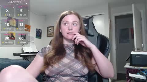 gingervial online show from March 4, 3:23 am