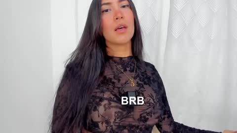 Gin  independent model online show from January 14, 4:08 pm