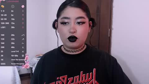 Snapshot of ginmeowuwu chatting on October 16, 5:47 pm ginmeowuwu online show from October 16, 5:47 pm