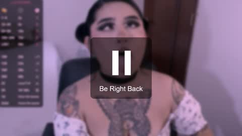 Snapshot of ginmeowuwu chatting on October 28, 5:04 pm ginmeowuwu online show from October 28, 5:04 pm