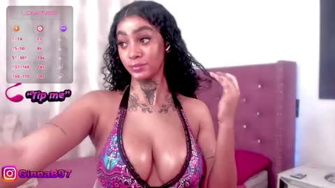 Ginna Bolton online show from March 19, 6:50 am