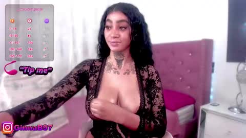 Ginna Bolton online show from March 20, 8:08 am