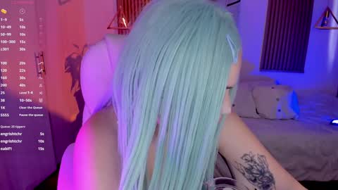 Snapshot of ginnywett chatting on December 12, 7:04 pm Kendall online show from December 12, 7:04 pm