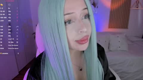 Snapshot of ginnywett chatting on January 31, 2:39 pm Kendall online show from January 31, 2:39 pm