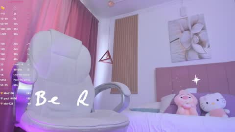 Snapshot of ginnywett chatting on February 7, 8:20 pm Kendall online show from February 7, 8:20 pm