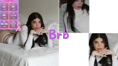 Kendall online show from April 1, 1:01 pm