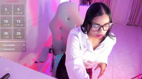 Georgina Martinez online show from April 7, 7:36 pm