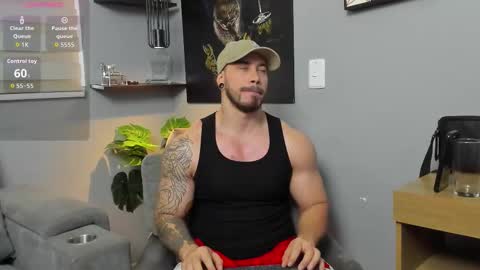 Giorgio leone online show from October 26, 6:14 pm