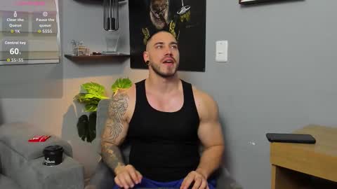 Giorgio leone online show from November 1, 9:39 pm