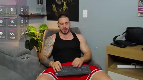 Giorgio leone online show from November 8, 2:56 am