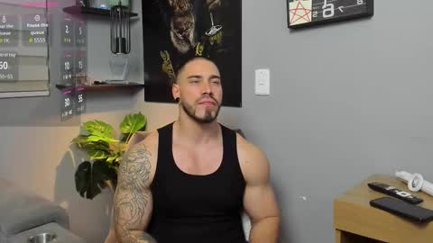 Giorgio leone online show from November 17, 2:17 am