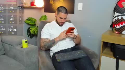 Giorgio leone online show from March 16, 3:56 am