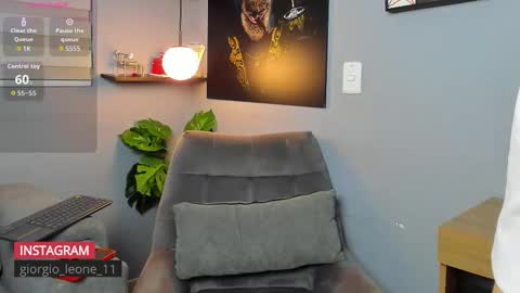 Giorgio leone online show from March 21, 4:50 am