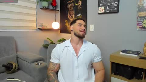 Giorgio leone online show from April 19, 11:18 pm