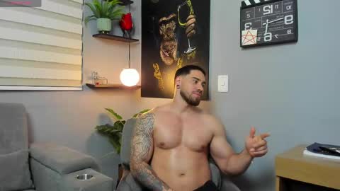 Giorgio leone online show from April 21, 1:42 am