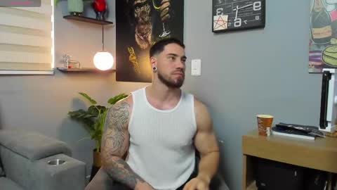 Giorgio leone online show from April 21, 6:44 pm