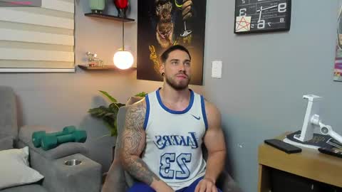 Giorgio leone online show from April 24, 11:51 pm