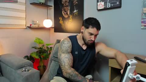 Snapshot of giorgio_leone2 chatting on May 30, 2:52 am Giorgio leone online show from May 30, 2:52 am