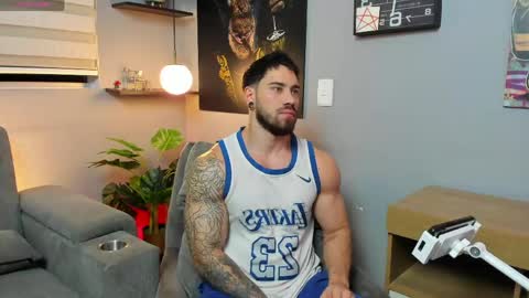 Snapshot of giorgio_leone2 chatting on June 2, 12:23 am Giorgio leone online show from June 2, 12:23 am
